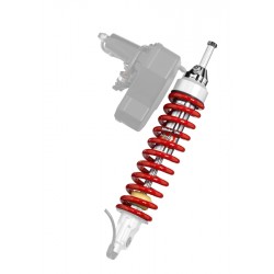 KIT AMORTIGUADOR BITUBO VKE01 (ANT + POST) BMW R 1200 GS 2010-2012 ESA (WP)