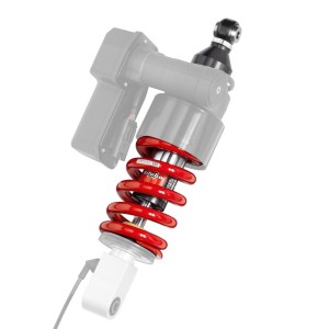 KIT AMMORTIZZATORI BITUBO VKE01 (ANT + POST) BMW R 1200 GS 2010-2012 ESA (WP)