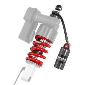 BITUBO VKU01 KIT SHOCK ABSORBERS (ANT + POST) BMW R 1200 GS 2004-2006 ESA (SHOWA)