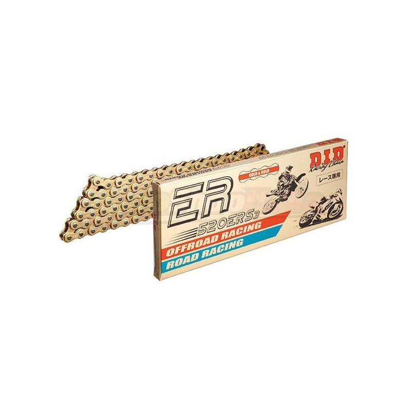 CADENA DID RACING OFF-ROAD 520 ERS3 106 ESLABONES