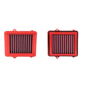 PAIR BMC AIR FILTER HONDA AFRICA TWIN 1000 ADVENTURE SPORTS 2018-2019