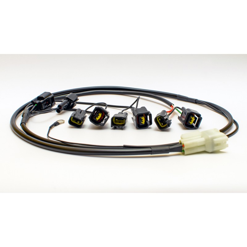 HEALTECH QUICKSHIFTER KIT WITH WIRING FOR KAWASAKI ZX-6R 2009-2012