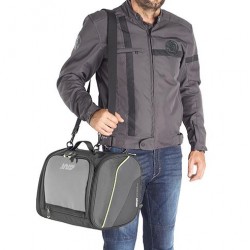 TUNNEL/SATTELTASCHE GIVI EA136, 23 LITER