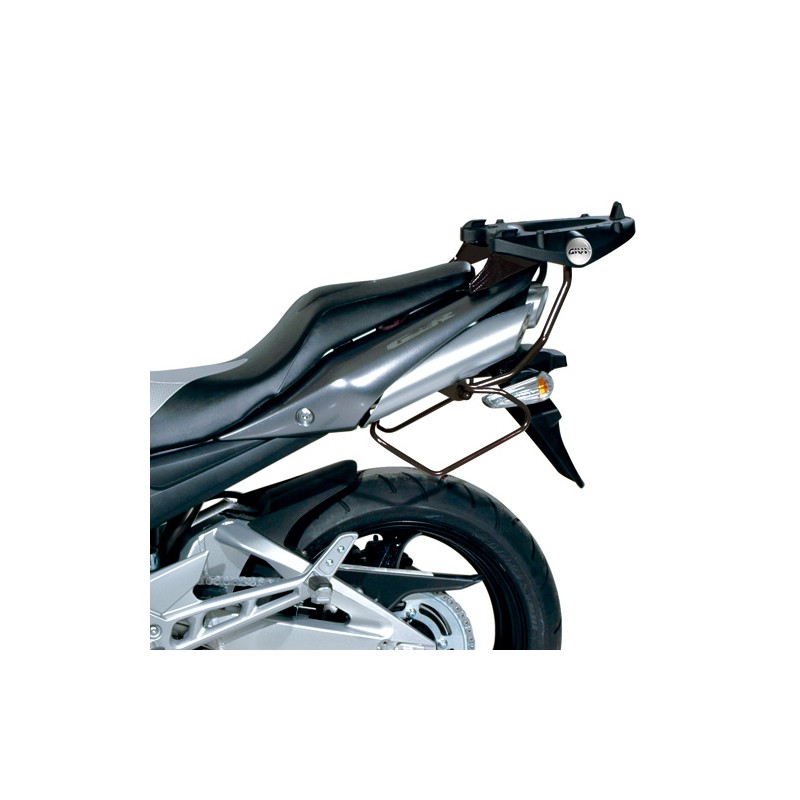 SPEZIFISCHE ABSTANDSHALTER GIVI FÜR WEICHE SEITENTASCHEN SUZUKI GSR 600 2006-2010