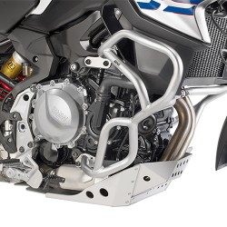 PARAMOTORE GIVI IN ACCIAIO INOX BMW F 750 GS 2021-2023