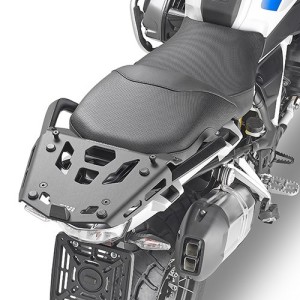 SPEZIFISCHER TOPCASE TRÄGER GIVI IN ALUMINIO FÜR TOPCASE MONOKEY BMW R 1250 GS 2019-2020, SCHWARZ