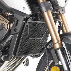 GIVI KÜHLERSCHUTZ AUS EDELSTAHL HONDA CB 650 R 2021-2023