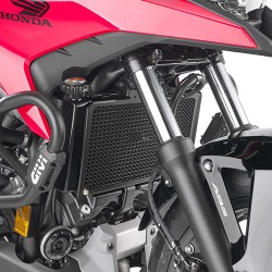 PROTEZIONE RADIATORE GIVI IN ACCIAIO INOX HONDA NC 750 S/X 2016-2020