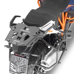 ADAPTADOR POSTERIOR GIVI PARA MALETA MONOKEY KTM 1290 SUPER ADVENTURE S 2021-2024