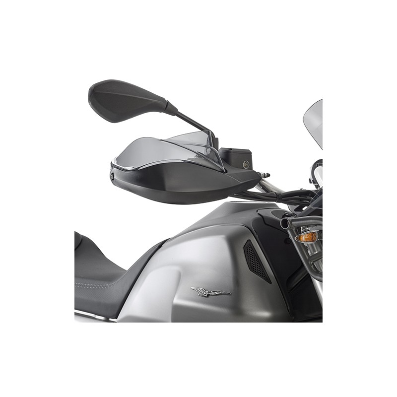 GIVI HANDGUARD EXTENSION MOTO GUZZI V85 TT 2019-2020