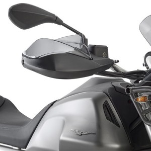 GIVI HANDGUARDS ERWEITERUNG IN ABS MOTO GUZZI V85 TT 2021-2024