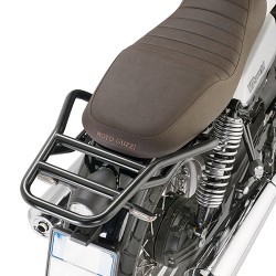 ADAPTADOR POSTERIOR GIVI PARA MALETA MONOKEY/MONOLOCK MOTO GUZZI V7 STONE 850 2021-2024