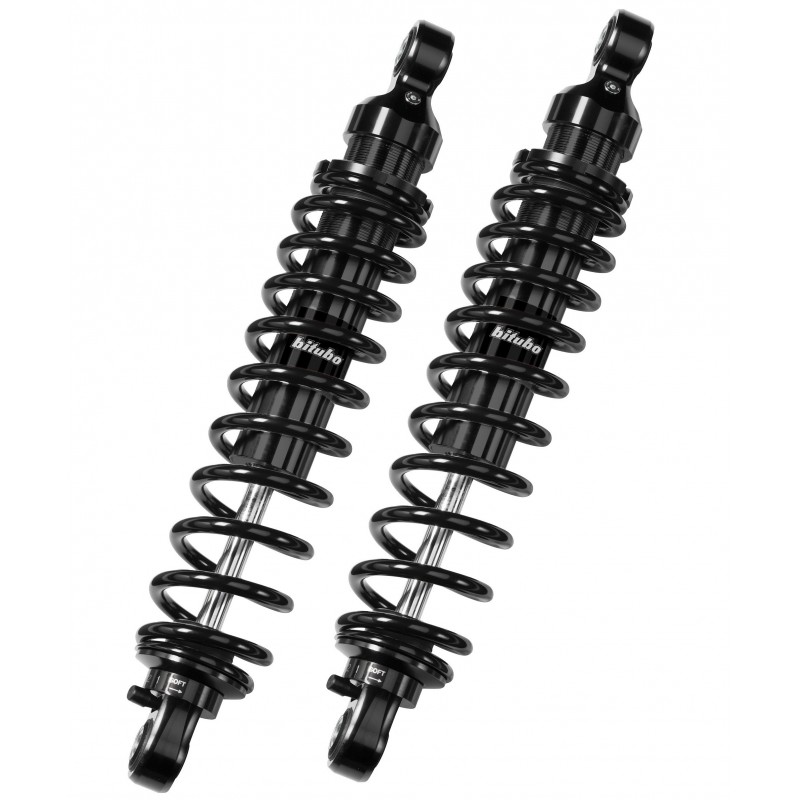 COPPIA AMMORTIZZATORI BITUBO WME52V2 (+10MM) MOTO GUZZI V7 STONE 850 2021-2024