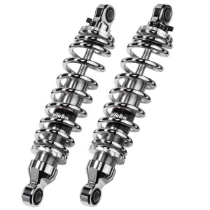 PAIR OF BITUBO WME03 SHOCKS MOTO GUZZI V7 STONE 850 2021-2022
