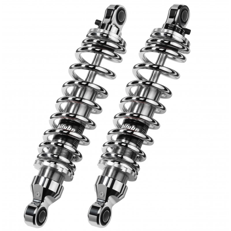 PAAR BITUBO WME03 SCHOCKS MOTO GUZZI V7 STONE 850 2021-2024