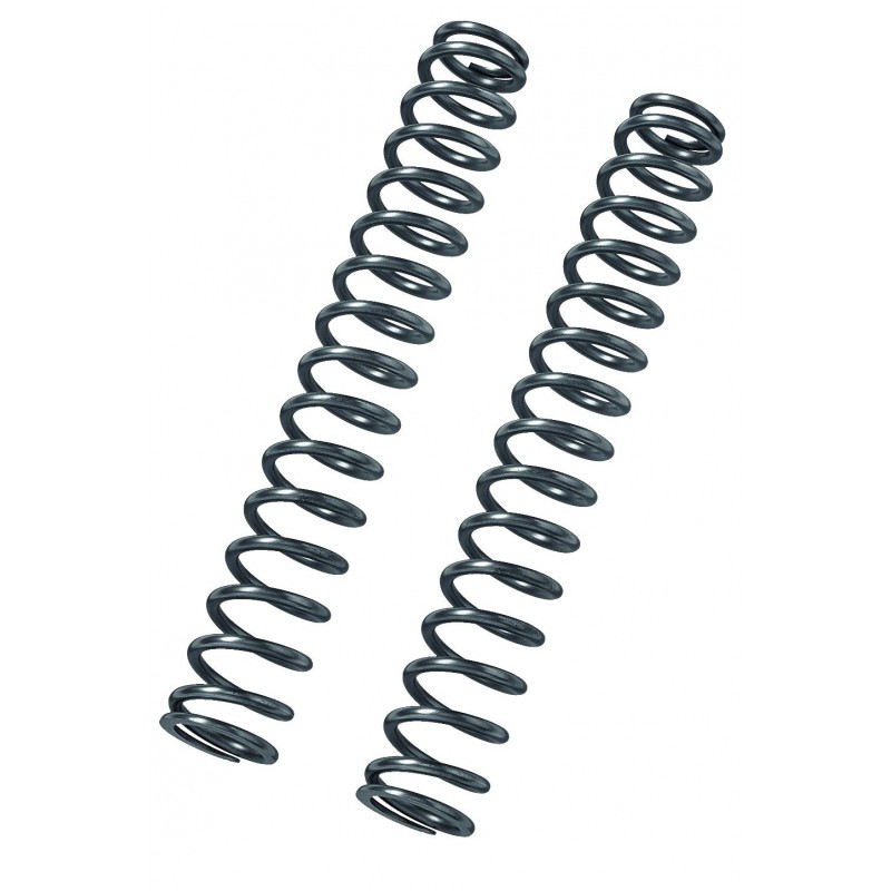 PAIR OF FORK SPRINGS BITUBO K68 MOTO GUZZI V7 STONE 850 2021-2024