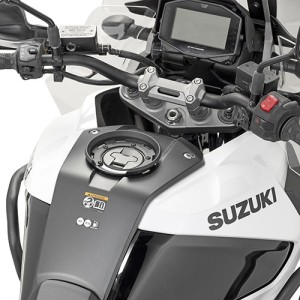 FLANGIA SERBATOIO PER BORSE GIVI TANKLOCK SUZUKI V-STROM 1050 XT 2020-2022
