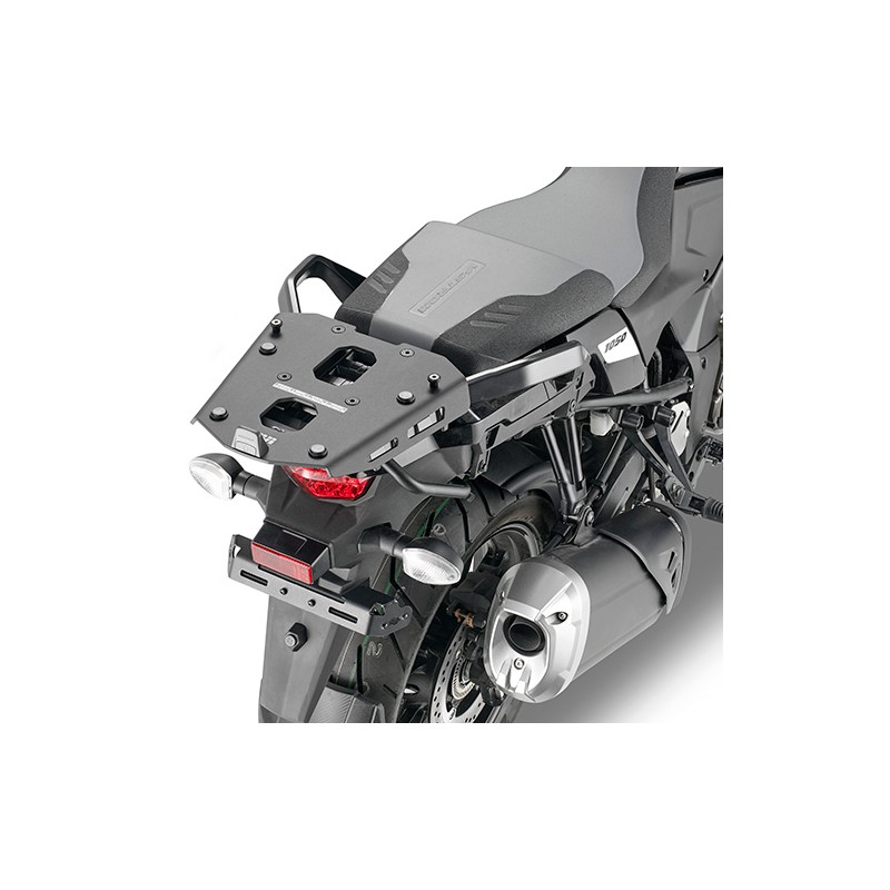 GIVI BRACKETS IN ALUMINUM FOR FIXING THE MONOKEY CASE SUZUKI V-STROM 1050 XT 2020-2022