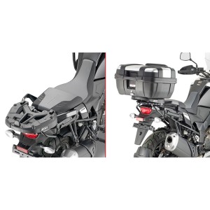 GIVI REAR MOUNT FOR TOP CASE FIXING SUZUKI V-STROM 1050 XT 2020-2022