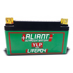 ALIANT LITHIUM BATTERY YLP09B DUCATI PANIGALE V4 2018-2019 (FOR EUROPE ONLY)