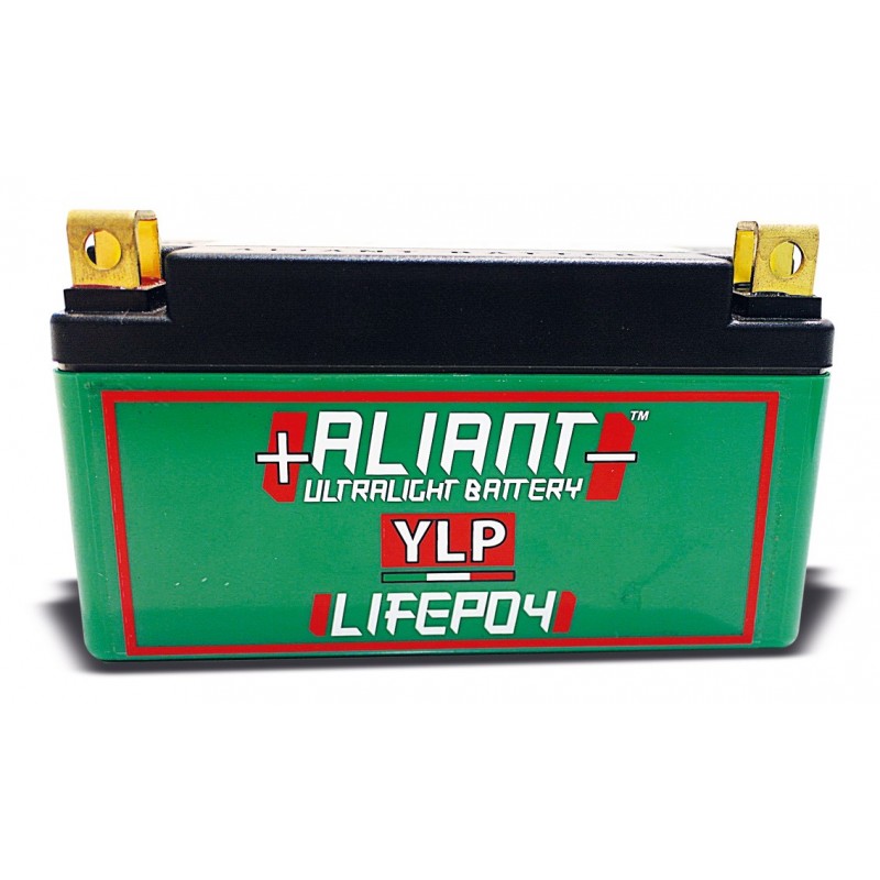 ALIANT LITHIUM BATTERY YLP09B DUCATI PANIGALE V4 S 2018-2019 (FOR EUROPE ONLY)