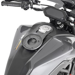 BRIDA DEPOSITO PARA BOLSA GIVI TANKLOCK YAMAHA MT-07 2021-2024