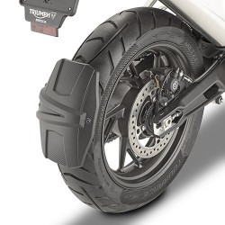 GUARDABARROS TRASERO ADICIONAL GIVI EN ABS TRIUMPH TIGER 900 GT 2021-2023