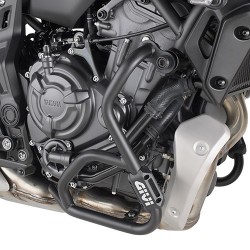 PARAMOTORE GIVI YAMAHA MT-07 2021-2024