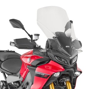 PARABRISAS GIVI YAMAHA TRACER 9 2021-2022, TRANSPARENTE