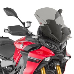 CUPOLINO GIVI TOURING YAMAHA TRACER 9 2021-2022, FUME'