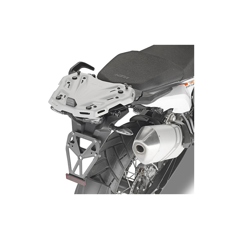 SPEZIFISCHER TOPCASE TRÄGER GIVI FÜR TOPCASE MONOKEY/MONOLOCK KTM 790 ADVENTURE R 2019-2020