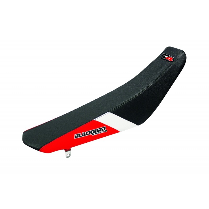 FUNDA DE ASIENTO BLACKBIRD DREAM 4 HONDA CRF 450 R 2021-2024