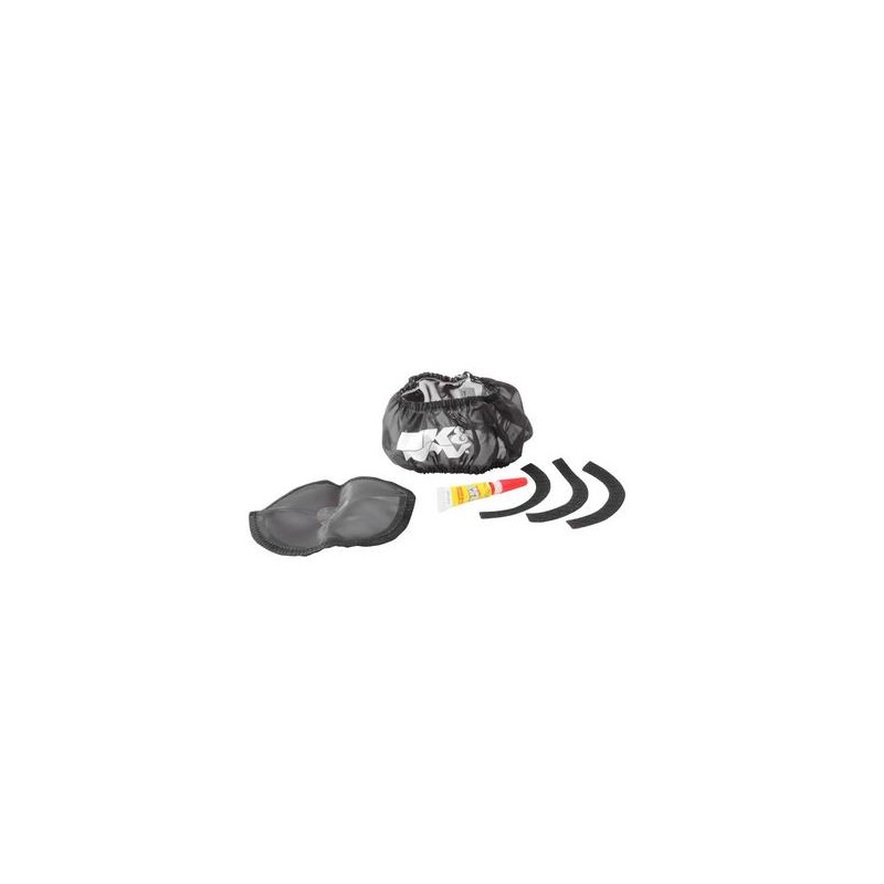 K&N AIR FILTER COVER YAMAHA YZ 125 2022-2023