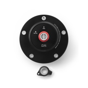 TAPA DEPÓSITO DE COMBUSTIBLE RIZOMA HONDA CBF 600 2004-2007