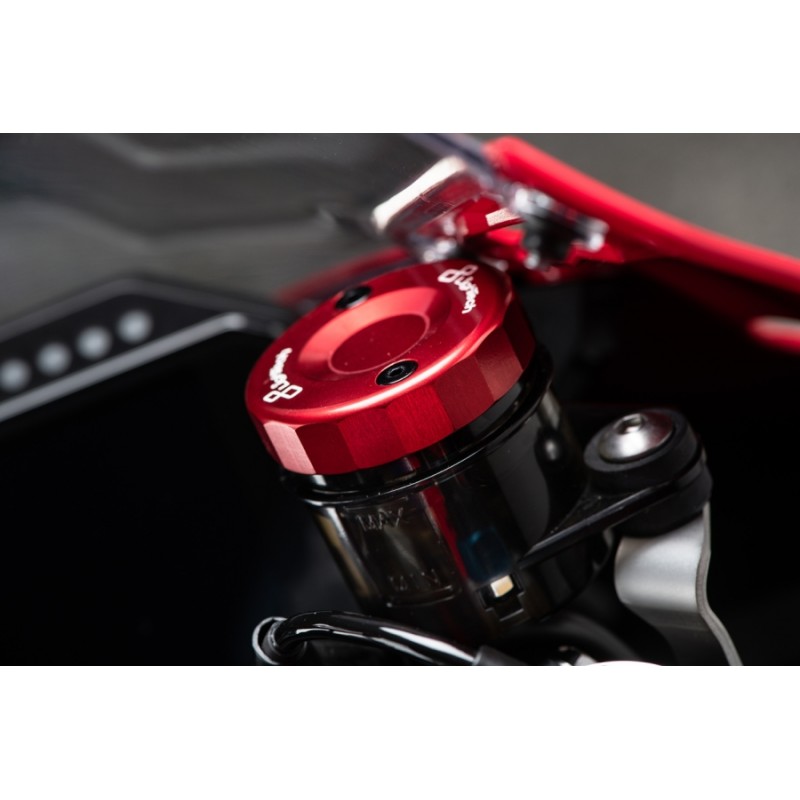 COPERCHIO SERBATOIO POMPA FRIZIONE LIGHTECH HONDA CBR 1000 RR-R SP 2020-2021