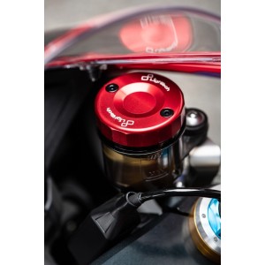 COPERCHIO SERBATOIO POMPA FRIZIONE LIGHTECH HONDA CBR 1000 RR-R SP 2020-2021