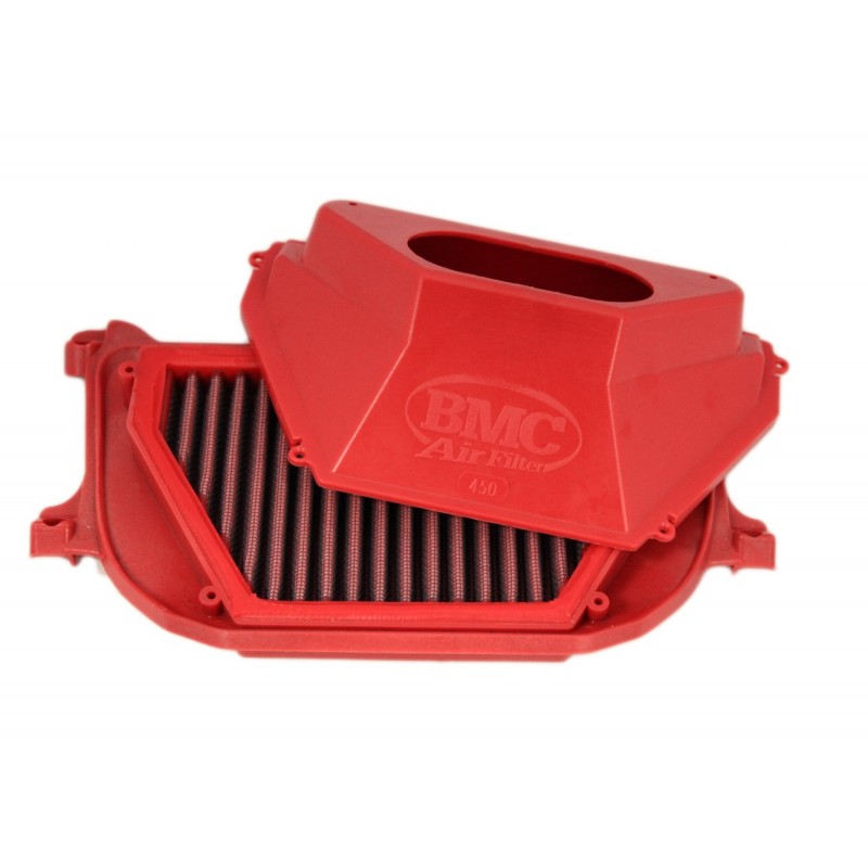 BMC RACING AIR FILTER FOR YAMAHA R6 2006-2007