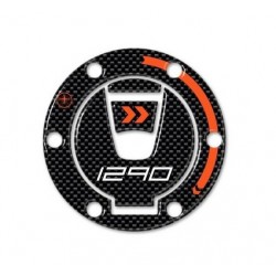 ADESIVO 3D PROTEZIONE TAPPO SERBATOIO KTM 1290 SUPER DUKE 2021-2024