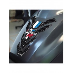 PROTECCIÓN DE TANQUE DE ADHESIVOS 3D BMW F 800 R