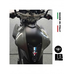 ADESIVO 3D PROTEZIONE SERBATOIO BMW F 800 R