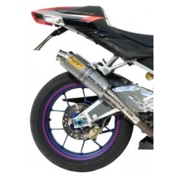 COPPIA TERMINALI MIVV GP PER APRILIA TUONO 1000 R, RSV 1000 R/FACTORY, DEKAT CARBONIO