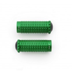 PAAR PASSAGIERKURBELPADS RIZOMA EXTREME KAWASAKI Z 650 2021-2023