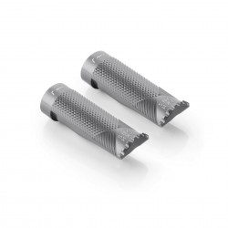 PAIR OF RIZOMA SNAKE PILOT FOOTREST KAWASAKI Z 650 2017-2019, Z 900 2017-2019
