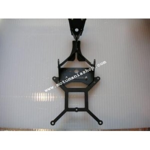 LICENSE PLATE SUPPORT DUCATI 996, WITH ADJUSTABLE INCLINATION