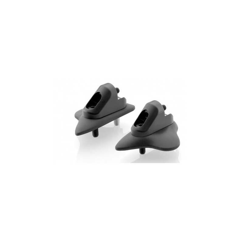 PAR DE ADAPTADORES RIZOMA PARA ESPEJOS YAMAHA R7 2021-2024