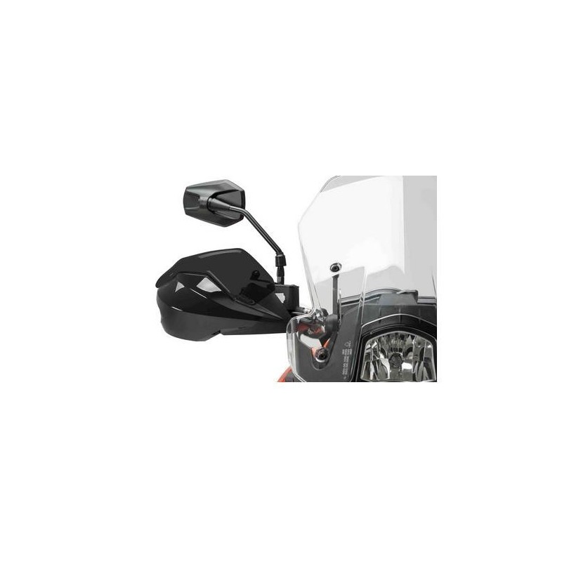 COPPIA ESTENSIONI PUIG PER PARAMANI ORIGINALI KTM 1290 SUPER DUKE R 2021-2024