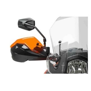 COPPIA ESTENSIONI PUIG PER PARAMANI ORIGINALI KTM 1290 SUPER DUKE R 2021-2024
