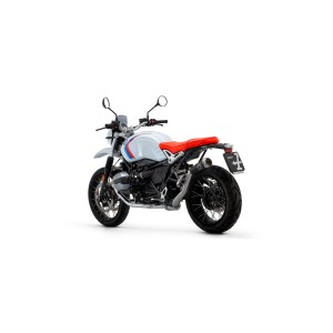 ARROW PRO-RACE EXHAUST BMW R NINE T URBAN G/S 2021, DARK STEEL, APPROVED