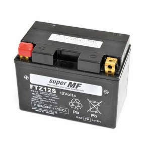 VORGELADENER VERSIEGELTER AKKU FURUKAWA FTZ12S YAMAHA T-MAX 560 2020-2021