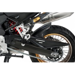 PUIG REAR FENDER BMW F 750 GS 2018-2020, MATT BLACK